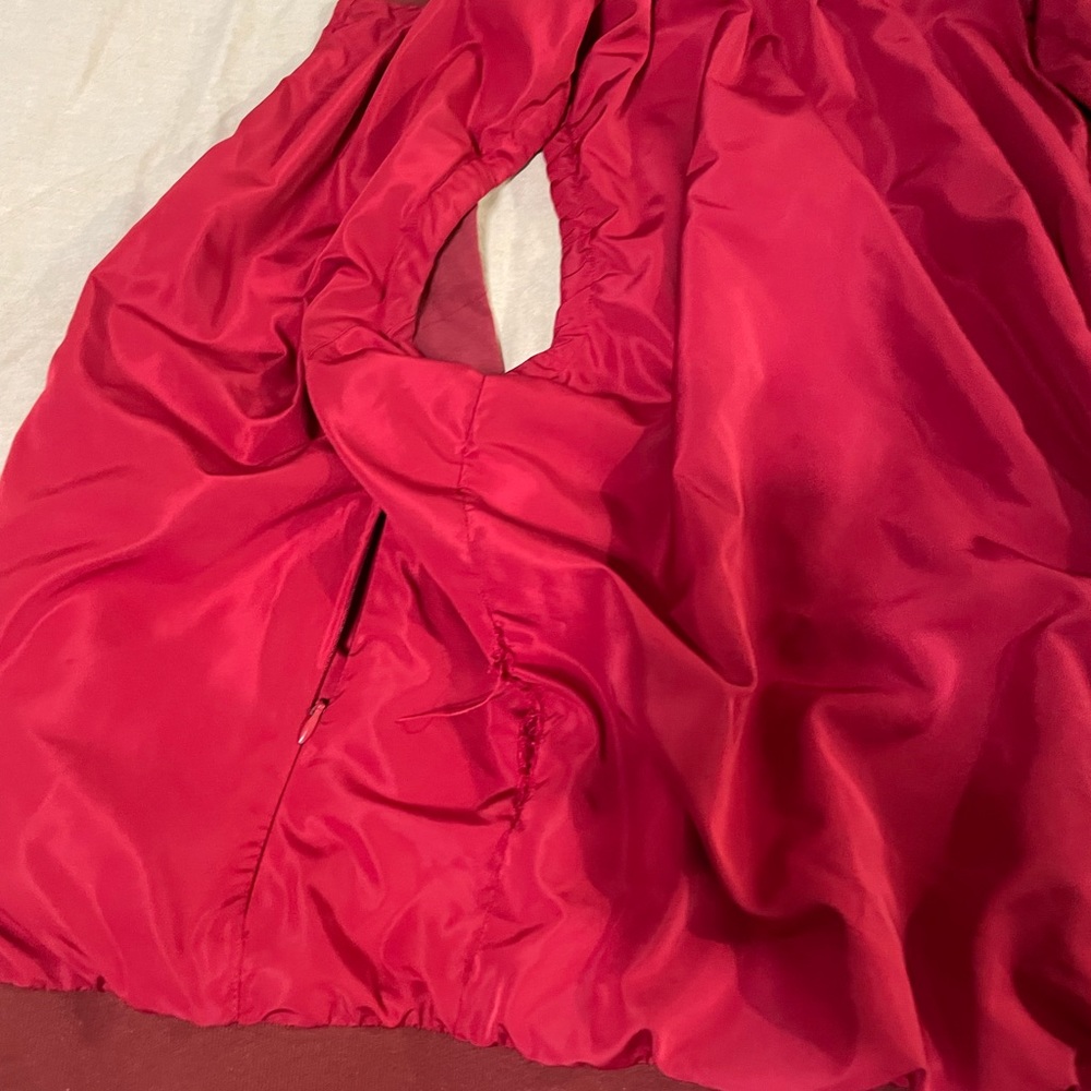 Red Vest - Picture 3 of 4
